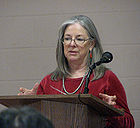 Linda Hogan, Writer-in-Residence of the Chickasaw Nation