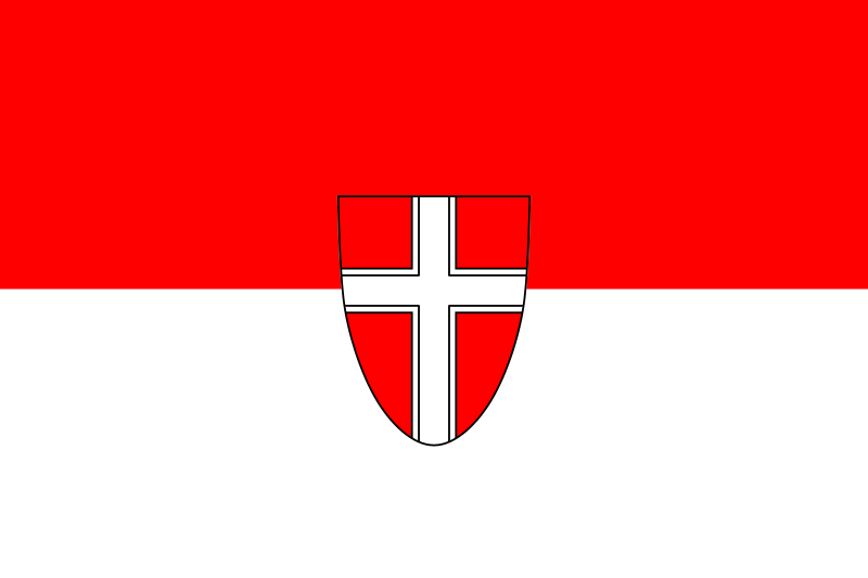 File:Flag of Wien (state).svg
