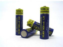 Battery (electricity) - New World Encyclopedia