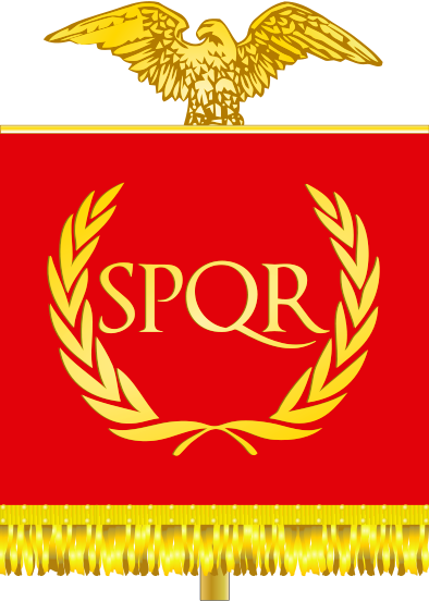 Polybius, the Roman historian, believed that the Pax Romana, the territory over which the Roman Standard flew, was the culmination of history at that point in time.