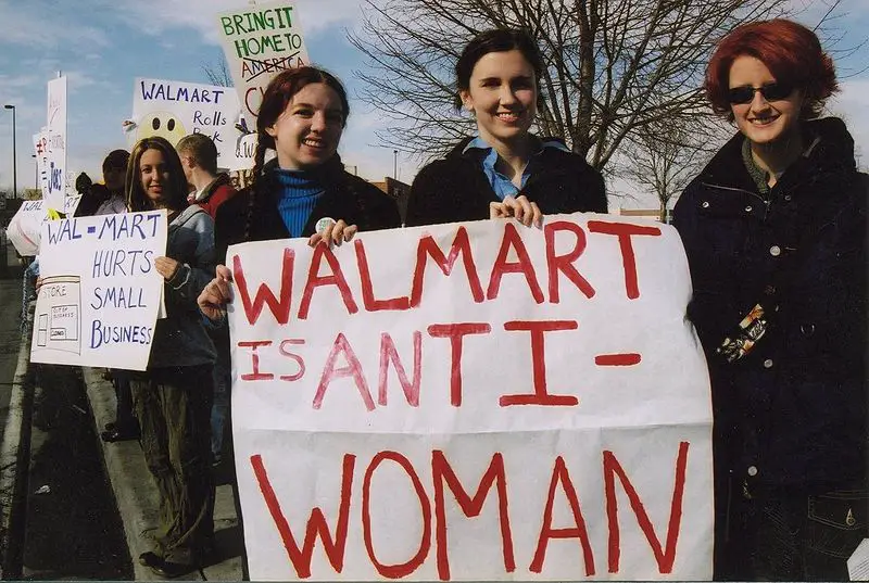 File:Wal-Mart protest in Utah.jpg
