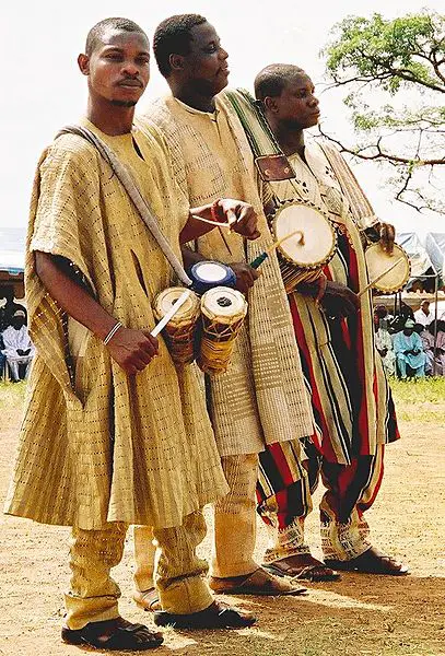 File:Nigerian drummers.jpg
