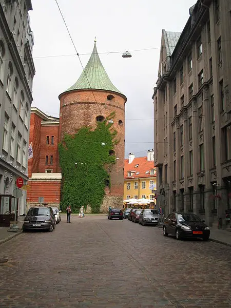 File:Riga Powder Tower.JPG
