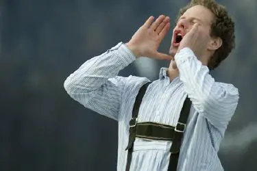 Yodeling - New World Encyclopedia