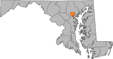 Baltimore, Maryland - New World Encyclopedia