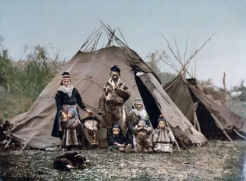 Primitive culture - New World Encyclopedia