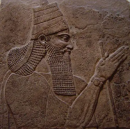 Hoshea - New World Encyclopedia