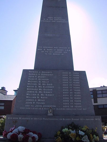 File:Bloody Sunday memorial.jpg