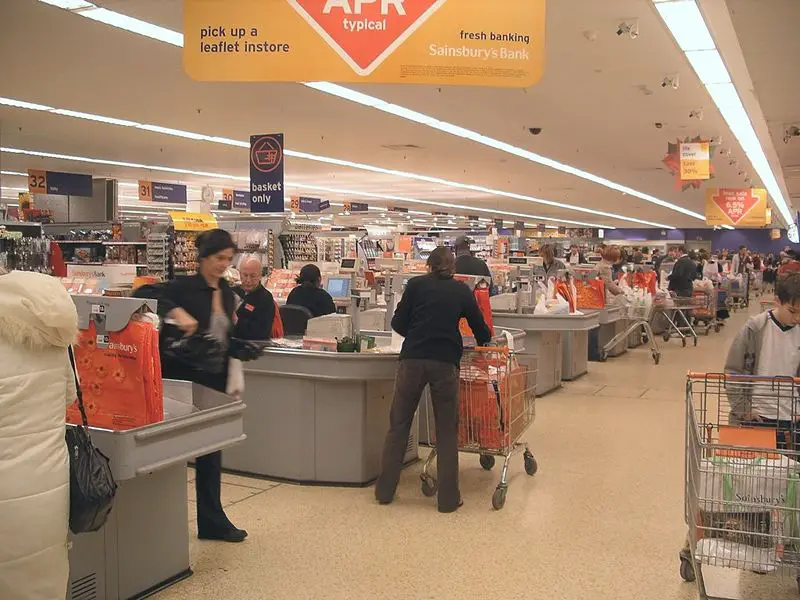 File:Supermarket check out.JPG