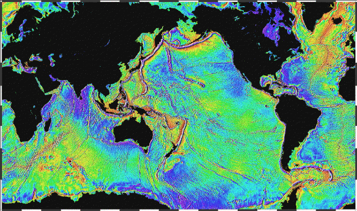 Ocean - New World Encyclopedia