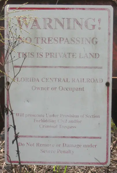 File:WOTeb FCEN no trespassing.jpg