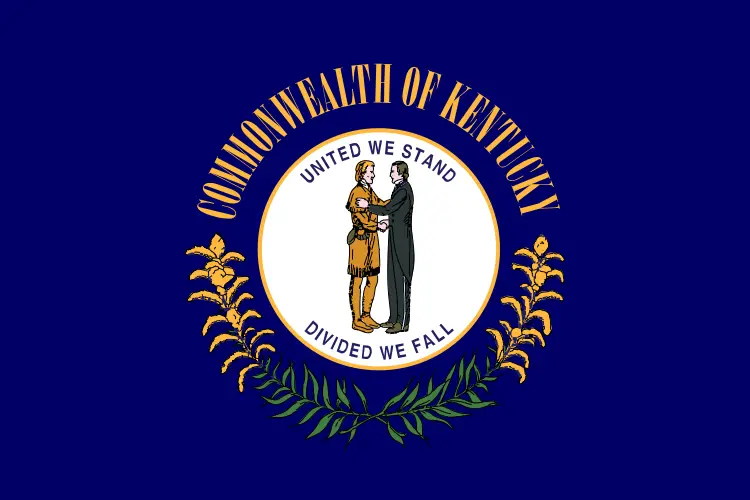 File:Flag of Kentucky.svg