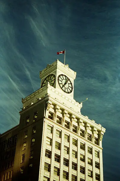File:Vancouver clock tower.jpg