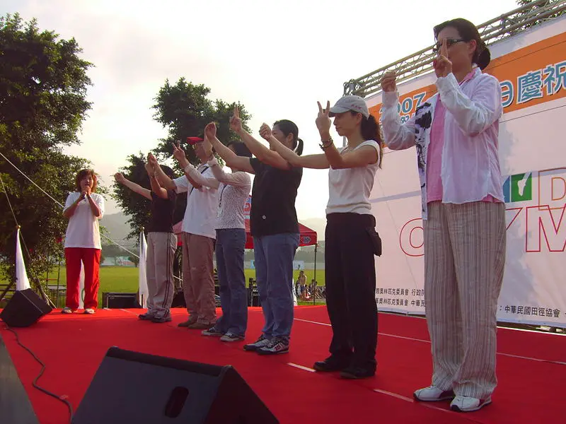 Sign language New World Encyclopedia