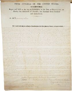 were the alien and sedition acts constitutional or unconstitutional