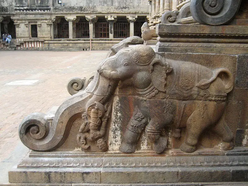File:Big Temple-Smaller Temple Stairs.jpg