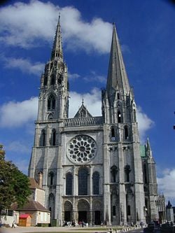 Cathedral of Chartres