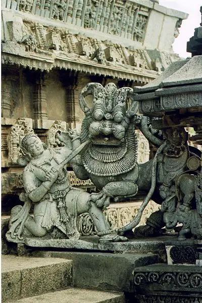 File:Hoysala emblem.JPG