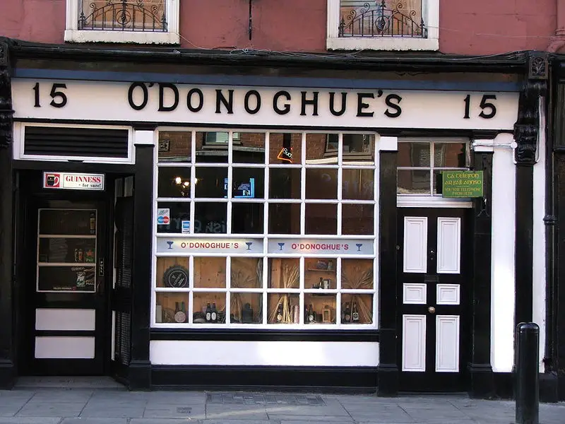 File:O'Donoghue pub Dublin Ireland.jpg
