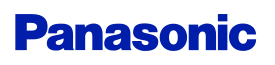 Panasonic logo (Blue).svg