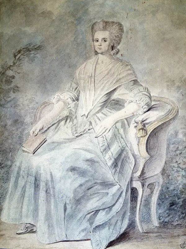 Olympe de Gouges - New World Encyclopedia