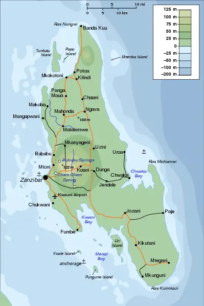 File:Topographic map of Zanzibar-en.svg