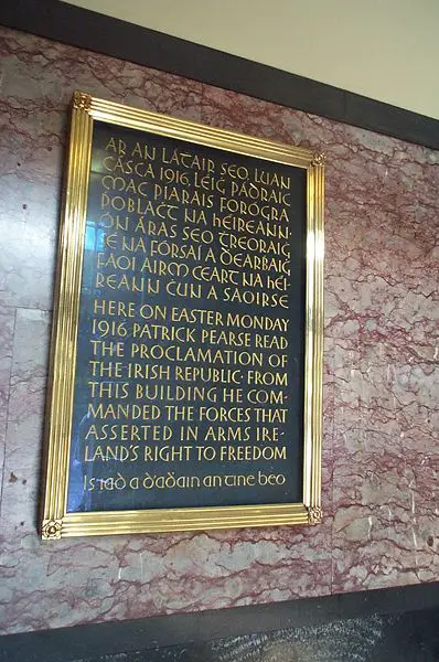 File:GPO Easter Rising Plaque.jpg