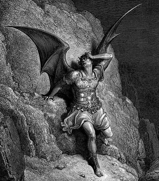 File:GustaveDoreParadiseLostSatanProfile.jpg