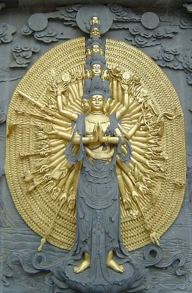 File:Jiuhuashan bodhisattva image.JPG