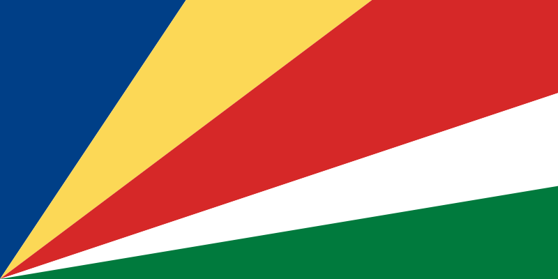 File:Flag of the Seychelles.svg