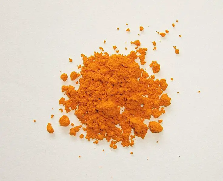 File:Riboflavin powder.jpg