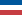 Flag of Kingdom of Yugoslavia