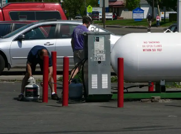 Propane - New World Encyclopedia