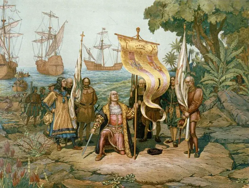 File:Columbus Taking Possession.jpg