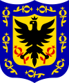Official seal of Bogotá