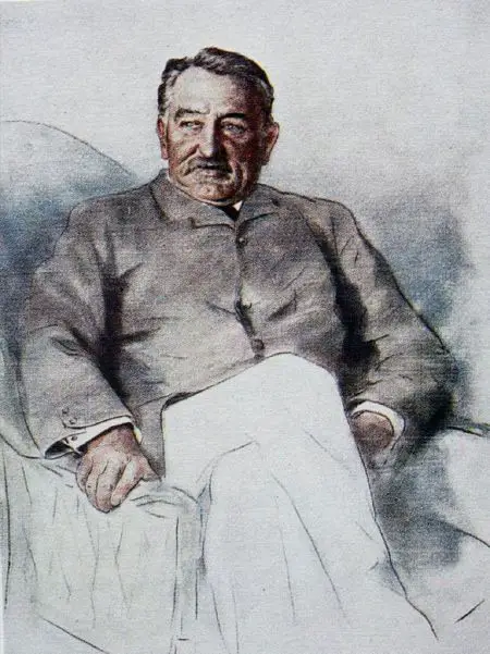 Cecil Rhodes - New World Encyclopedia
