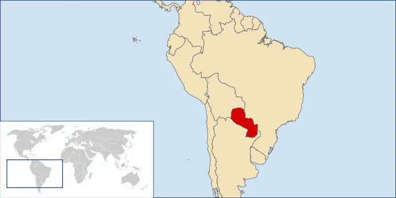 File:LocationParaguay.svg