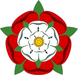 File:Tudor rose.svg