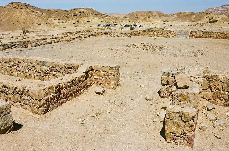 File:Israel 2 001. Qumran.jpg