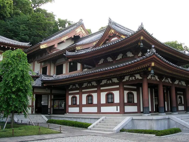 File:Kamakura Kannon-dou Hall 1903.jpg