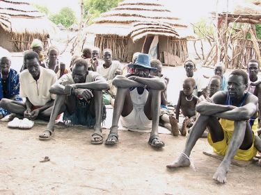 Nuer - New World Encyclopedia