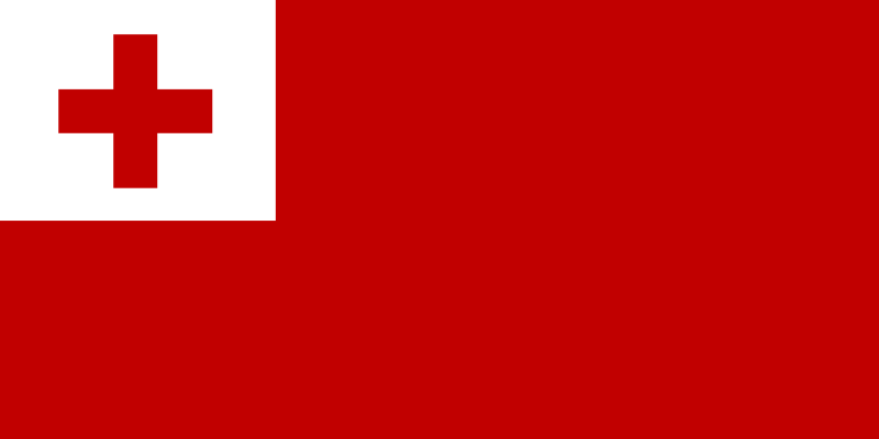 File:Flag of Tonga.svg