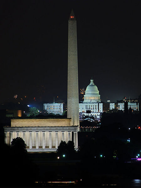 File:Washington DC at night.jpg