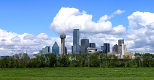 Dallas, Texas - New World Encyclopedia