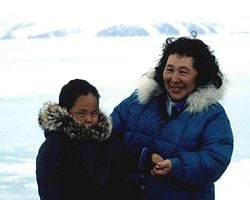 Inuit Grandma 1 1995 06 11.jpg