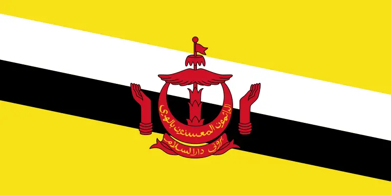 File:Flag of Brunei.svg