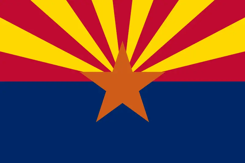 File:Flag of Arizona.svg