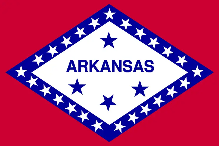File:Flag of Arkansas.svg