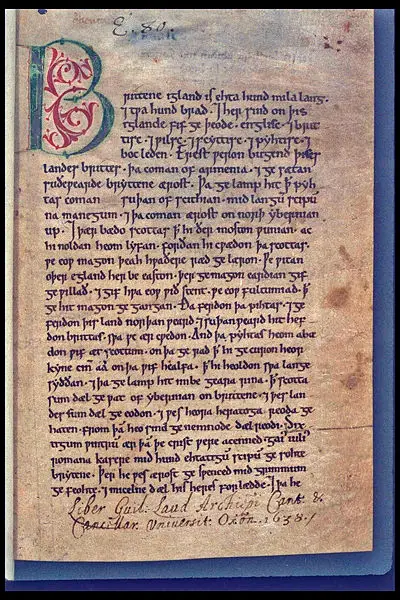 File:Peterborough.Chronicle.firstpage.jpg