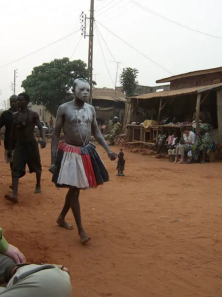 File:Trance dancer Ouidah Benin.jpg